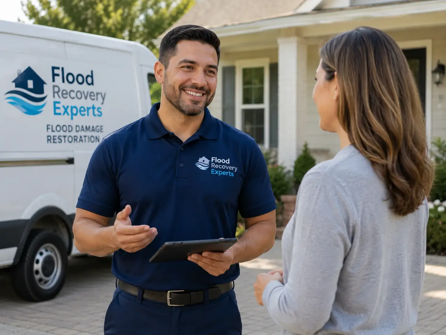 Flood Damage Cleanup Montezuma, OH FAQs